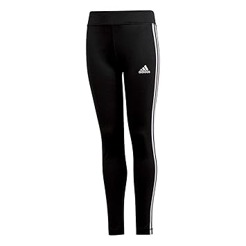 adidas Mädchen Yg Tr Eq 3s L T Pants
