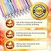 Tanmit Gel Pens Coloring Pens Set for Sketching,Drawing,Calligraphy,Writing