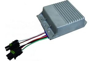 Premier Gear PG-FM700 Ignition Module Replacement For Wrangler L6 (88-90), Wrangler L4 (91-93), J20 V8 (88-88), J10 V8 (88-88), Grand Wagoneer V8 (88-91), Grand Cherokee V8 (93-93)