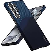 pitaka for S25 Ultra Case 6.9 Inch, Compatible with MagSafe, Slim & Light Samsung Galaxy S25 Ultra Case, 1500D Aramid Fiber Made [Tactile Woven Case - Over The Horizon]