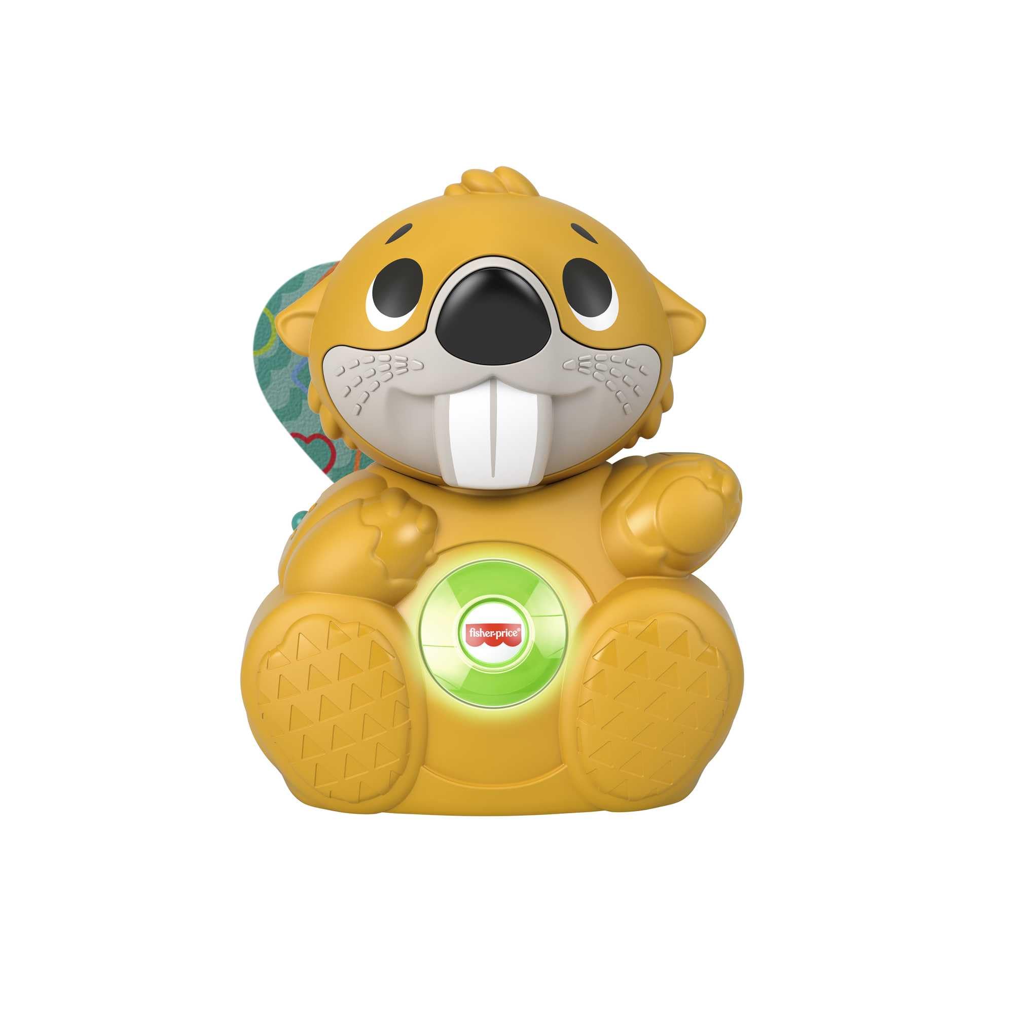 Fisher-Price Linkimals Boppin' Beaver - FR