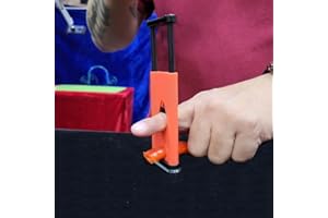 JL Corp. Coupe Doigt - Choquant Close-Up Magique Guillotine Illusion