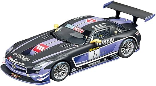 Vehicles Carrera Evolution Mercedes Amg Gt3 No 16 Racing System Toys Games