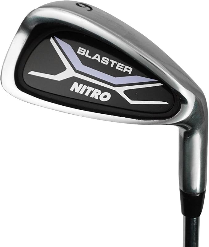 Golf club set for ladies 13 piece right handed nitro titanium complete clubs bag Clearance