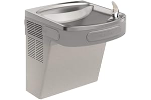 Elkay EZS8L Barrier Free Water Cooler, ADA Compliant, 8 GPH