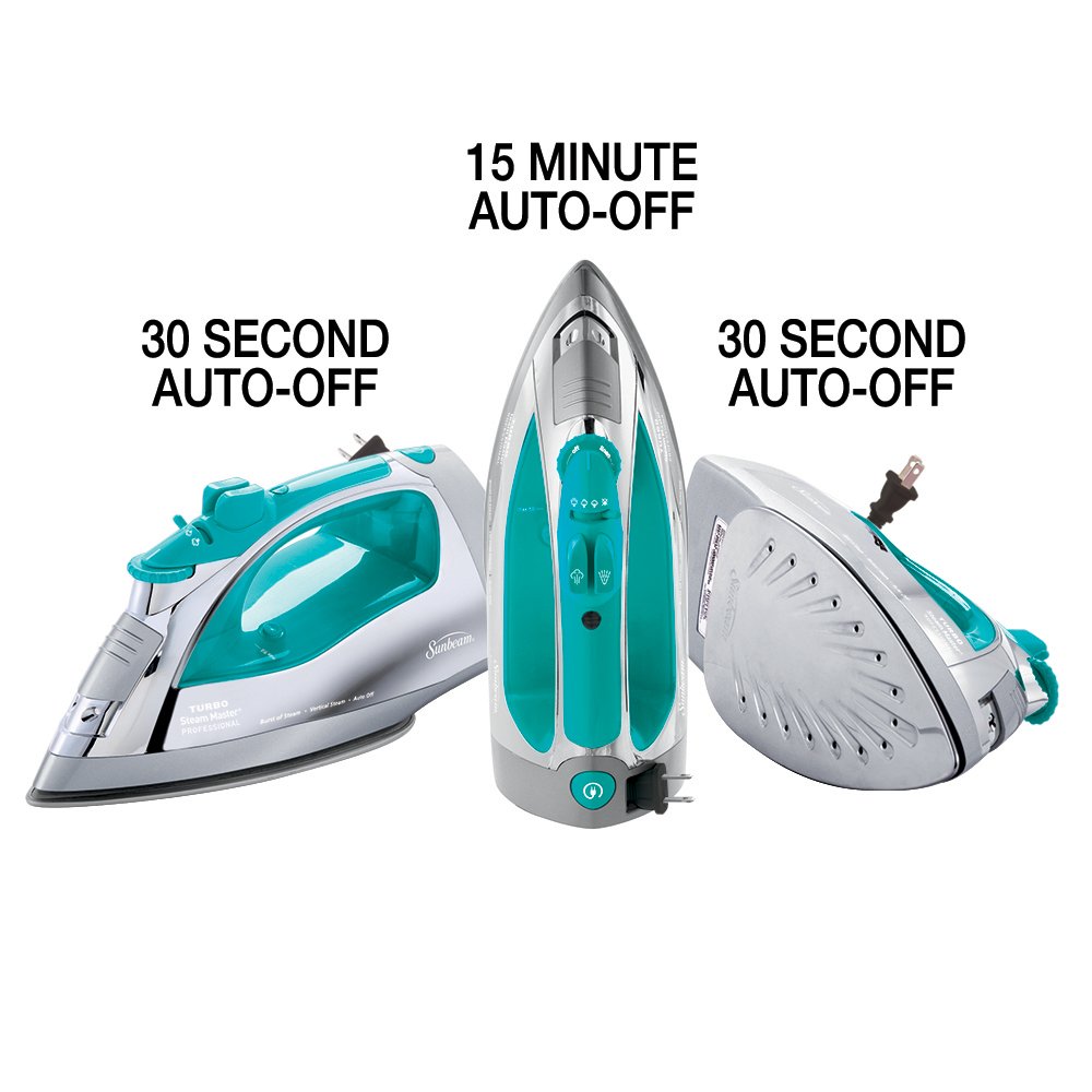Top 5 Sunbeam Turbo Steam Iron to Buy in 2018 Best Iron of all