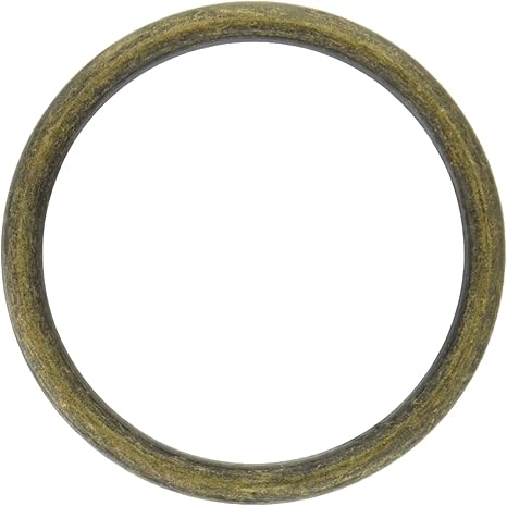 Amazon Nbk ダイキャストリングパーツ ゴールド アンティークゴールド 40mm 6個入 L1364 40ag アクセサリーパーツ 通販