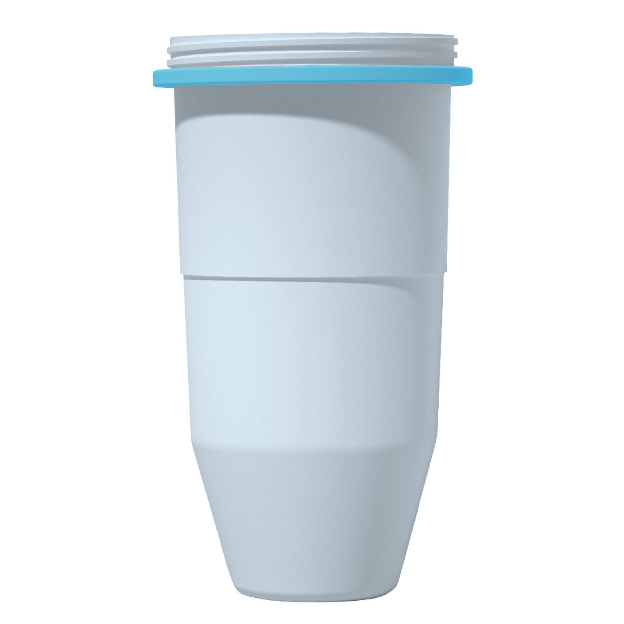 Maxblue MB-PF-08A Replacement Filters for Water Filter Jug MB-PT-08B, Zero 0 TDS, 6-Stage Filtration System, Remove Fluoride, Chlorine, Odor, Heavy Metals and More (1 Pack)