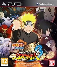 Naruto Shippuden : Ultimate Ninja Storm 3