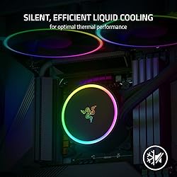 Razer Hanbo Chroma RGB All in One Liquid Cooler