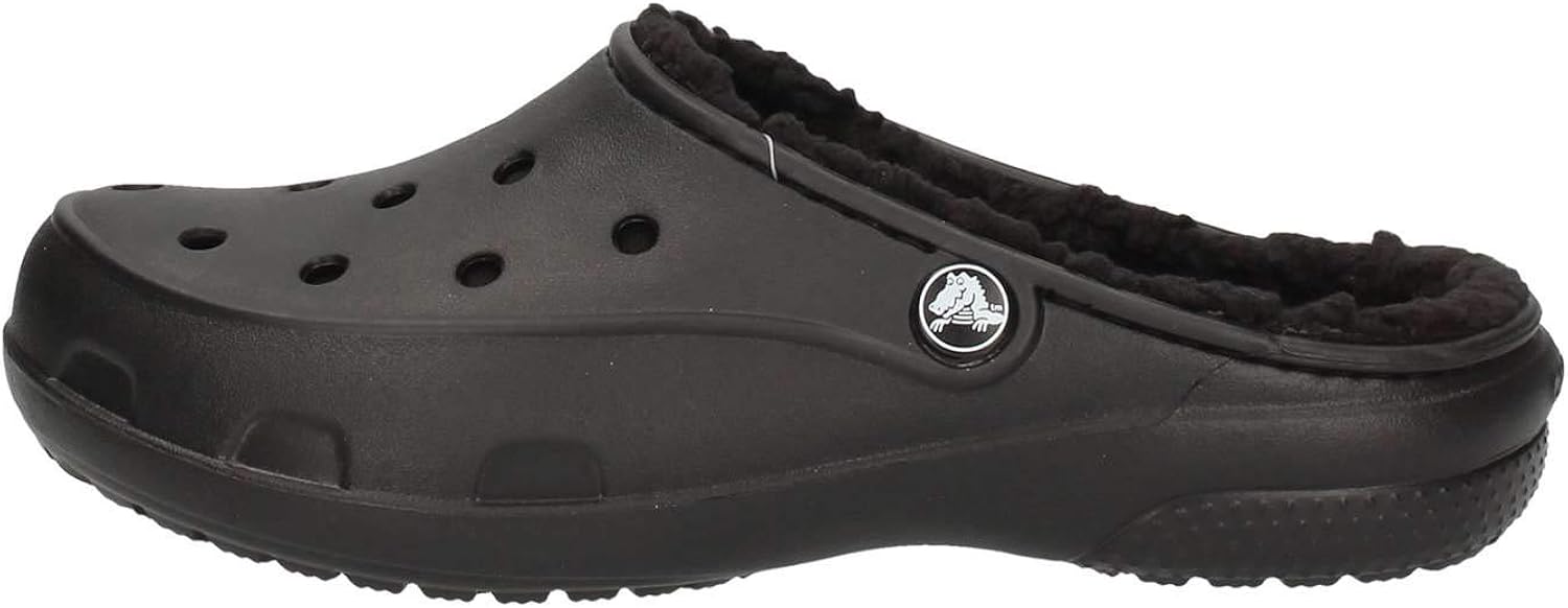 crocs freesail women's lined clogs