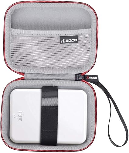 Amazon Canon スマホプリンター Inspic Pv 123 Sp 対応rlsoco 収納ケース フォトプリンタ 通販