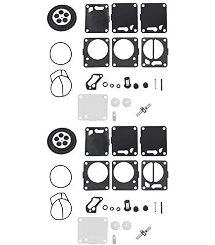 缶バド Amazon.com: Genuine Mikuni Dual Carb Carburetor Rebuild Kit
