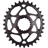 Chainring absolute Black Oval Cdale HG 32T BK
