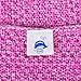 FYHAP Mermaid Blanket, Mermaid Tail Blanket Soft All Seasons for Kids,Sofa Quilt Living Room Super Sleeping Bags (Kids Pink)
