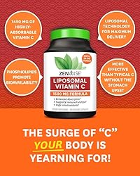 Zenwise Health Enhanced Absorption Liposomal