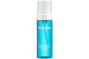 Natura Bissé Oxygen Mousse, Fresh Foaming Cleanser, Cleanses, Mattifies & Unclogs Pores, For All Skin Types, 5.3 Oz