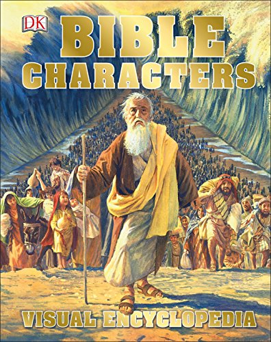 Ebook Bible Characters Visual Encyclopedia<br />[K.I.N.D.L.E]