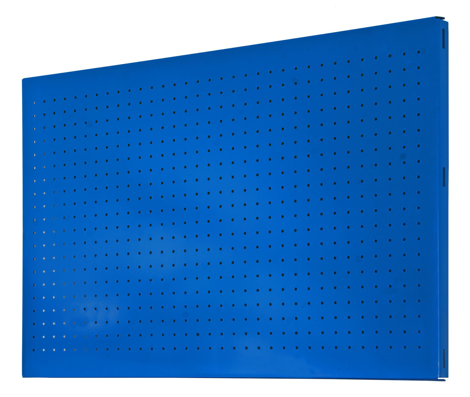 Simonrack 8435104919354 1200 x 400 mm Perforated Metal Shelf - Blue