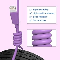 [Apple MFi Certified] iPhone