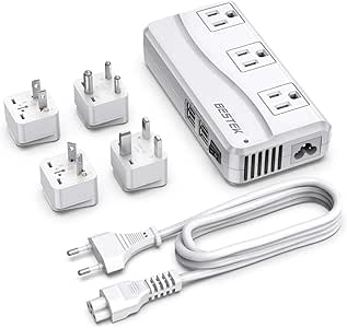 away luggage charger converter