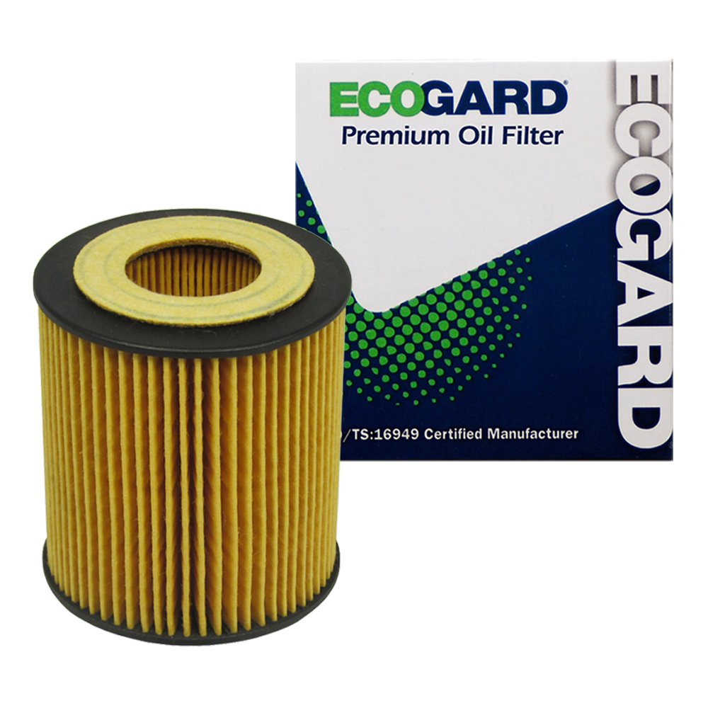 ECOGARD X5505 Cartridge Engine Oil Filter for Conventional Oil - Premium  Replacement Fits Mazda 6, 3, 5, CX-7, Tribute / Ford Fusion, Escape /  Mercury ...