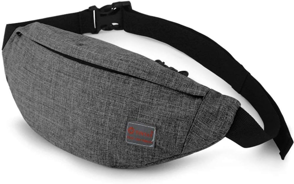 QWOO Waist Bum Bag Fanny Pack Sport Waist Bag Running Belt Bag