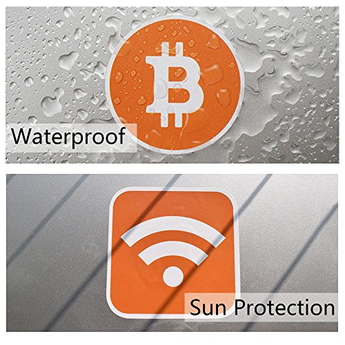 Laptop Stickers, Computer Stickers for Laptop Water Bottles Car Bumper Skateboard Guitar Bike Luggage Waterproof Vinyl Decals Cool Graffiti Stickers Pack (50 Pcs Program Internet Software Stickers)