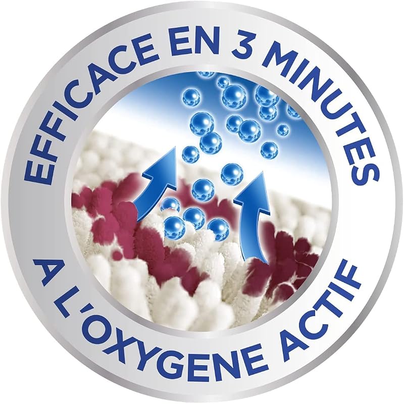 - Détachant et Brosse Tapis & Moquette - 650 ml