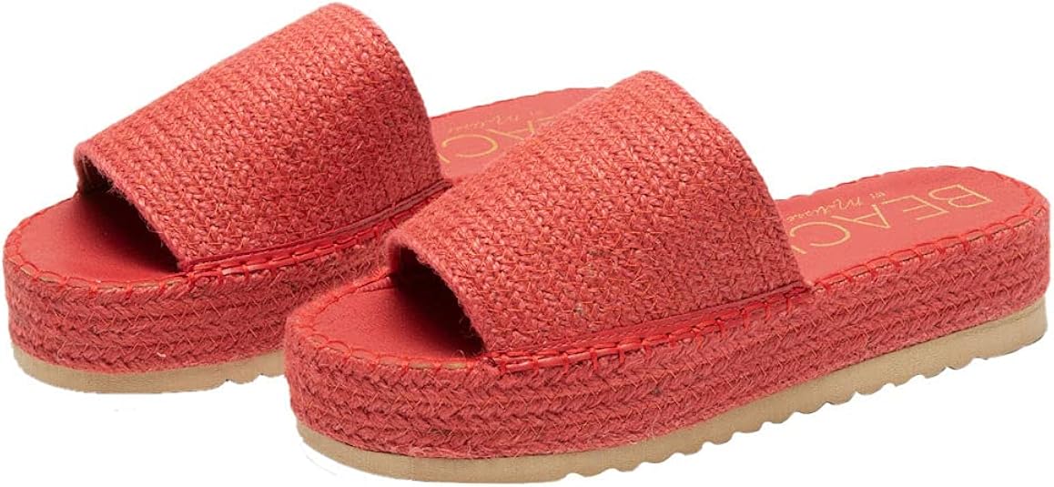 Amazon.com | Matisse Women's Coconuts Collection Del Mar Stacked Platform Sandal | Sandals