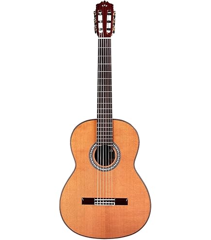 Amazon.com: Kremona Soloist S65C Full-Size Classical Guitar