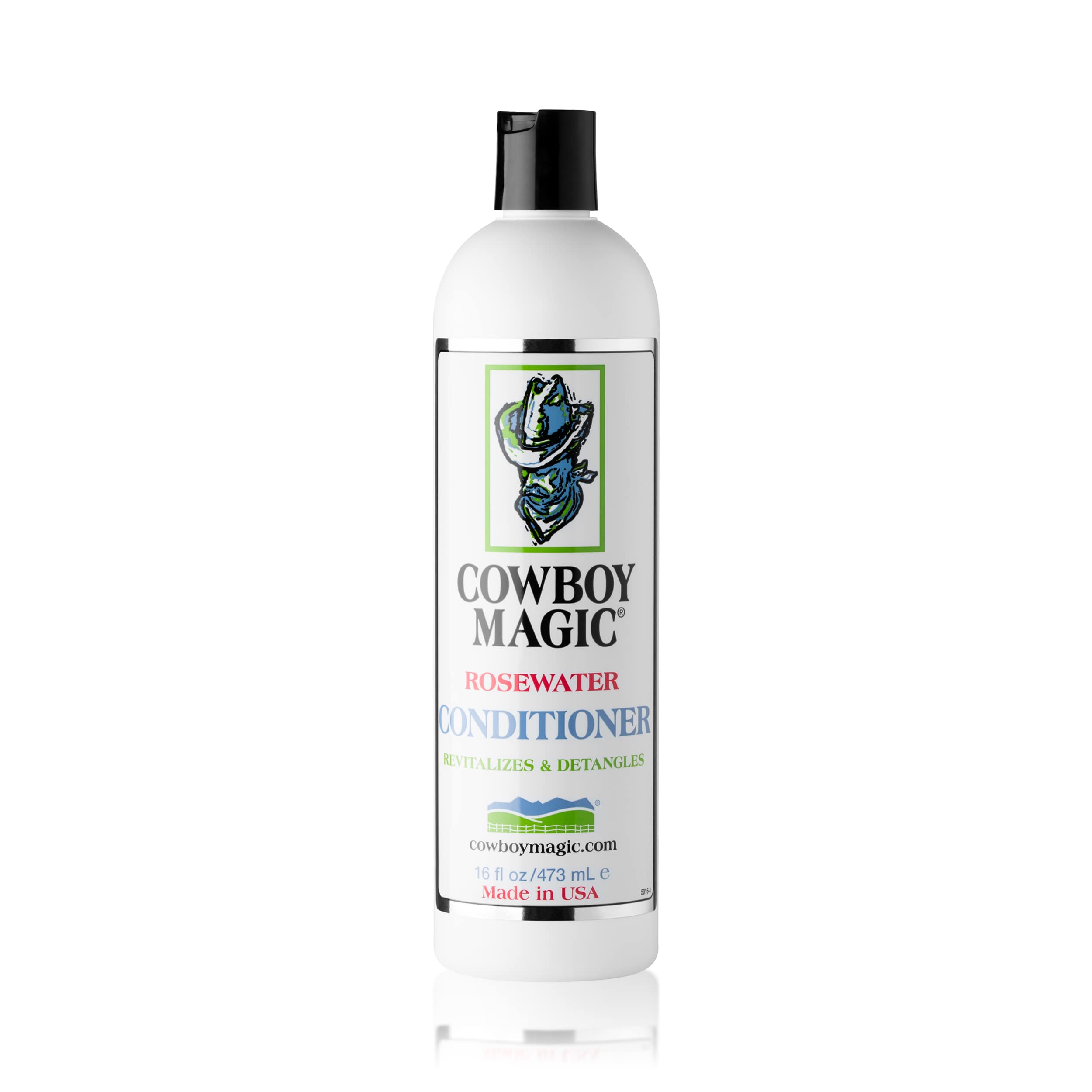 Other COWBOY MAGIC ROSEWATER CONDITIONER 16oz