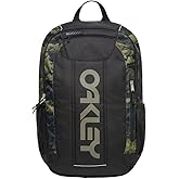 Oakley Unisex Enduro 20L 3.0 Backpack, Tiger Camo Green, One Size