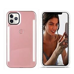 LNtech Selfie Light up Case Compatible with iPhone