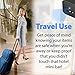 WRD Hidden Spy Camera 1080P HD USB Wall Charger (WHITE 2018) Spy Camera Adapter for Home, Office, Business
