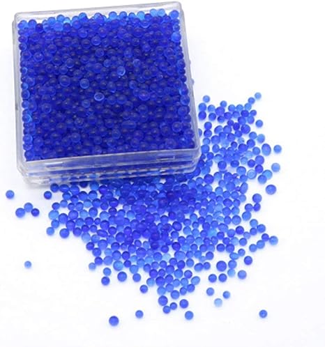 Amazon Co Jp シリカゲルカメラ乾燥剤吸湿ビーズ除湿ボックスカメラ青からピンク ホーム キッチン