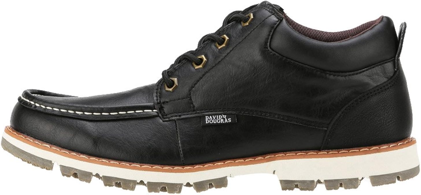 Amazon デイビット ダグラス Dd 1 ブラック 28 0cm David Dougras デイビット ダグラス スニーカー
