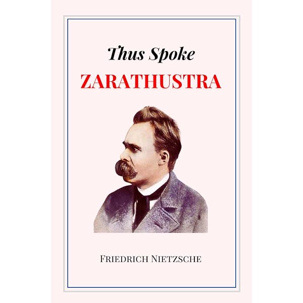 Amazon.com: Thus Spoke Zarathustra: Hardcover Edition