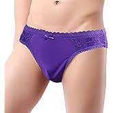 liuun Lace Sexy Underwear For Men Mens Sexy Underwear Lingerie Mens G Strings & Thongs Underwear
