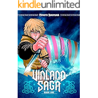 Vinland Saga Vol. 1 book cover
