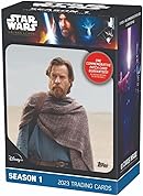 Topps Star Wars OBI-WAN Kenobi Value Box