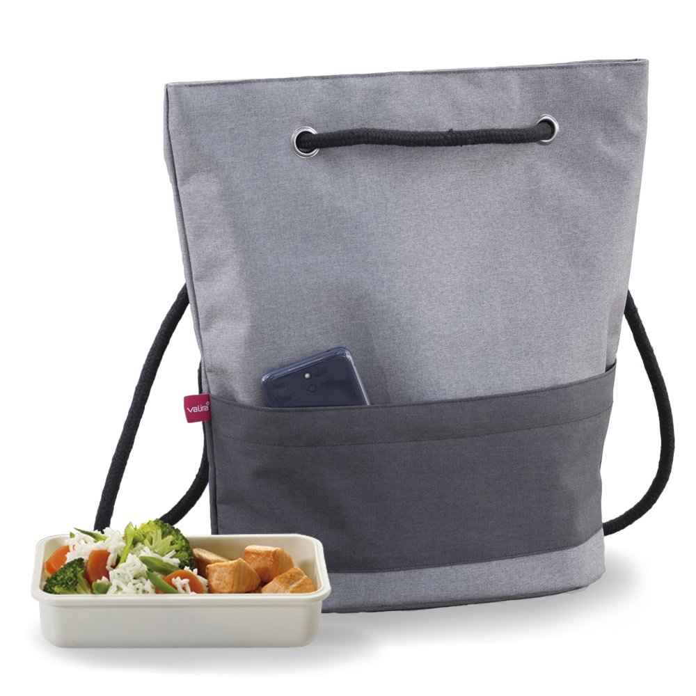 Valira Lunch Bag - Lunch Bag Urban, Color Black