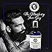 The Well Groomed Guy Face Moisturizer - Deeply Hydrating Face Moisturizer for Men - Light & Soft Formula -Organic Face Cream & Aftershave for Men with Aloe Vera and Hyaluronic Acid
