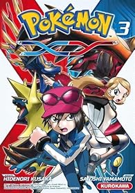 Pokémon XY, tome 3