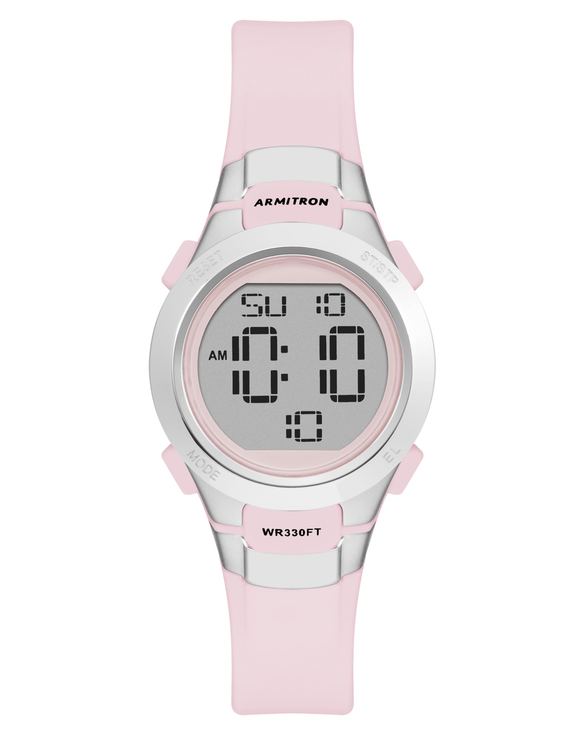 Armitron Sport Women's Digital Chronograph Resin Strap Watch