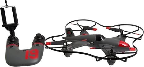 drone with live video feed