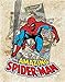 Spider-Man - Cover Splash tin Sign