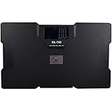 My Weigh Xl-700 Talking Bathroom Scale 700 Lb 320kg