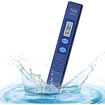 TDS Meter Digital Water Tester, TDS Tester 3-In-1 TDS Temperature And Ec Meter Ultrahigh Accuracy Water Quality Meter Ppm Meter For Drinking Water Aquariums Etc P 39551984