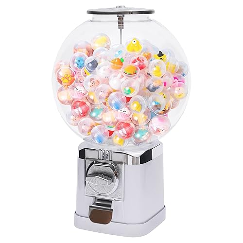 Gdrasuya10 Vending Machine, 18.11" H Candy Vending Machine for Game